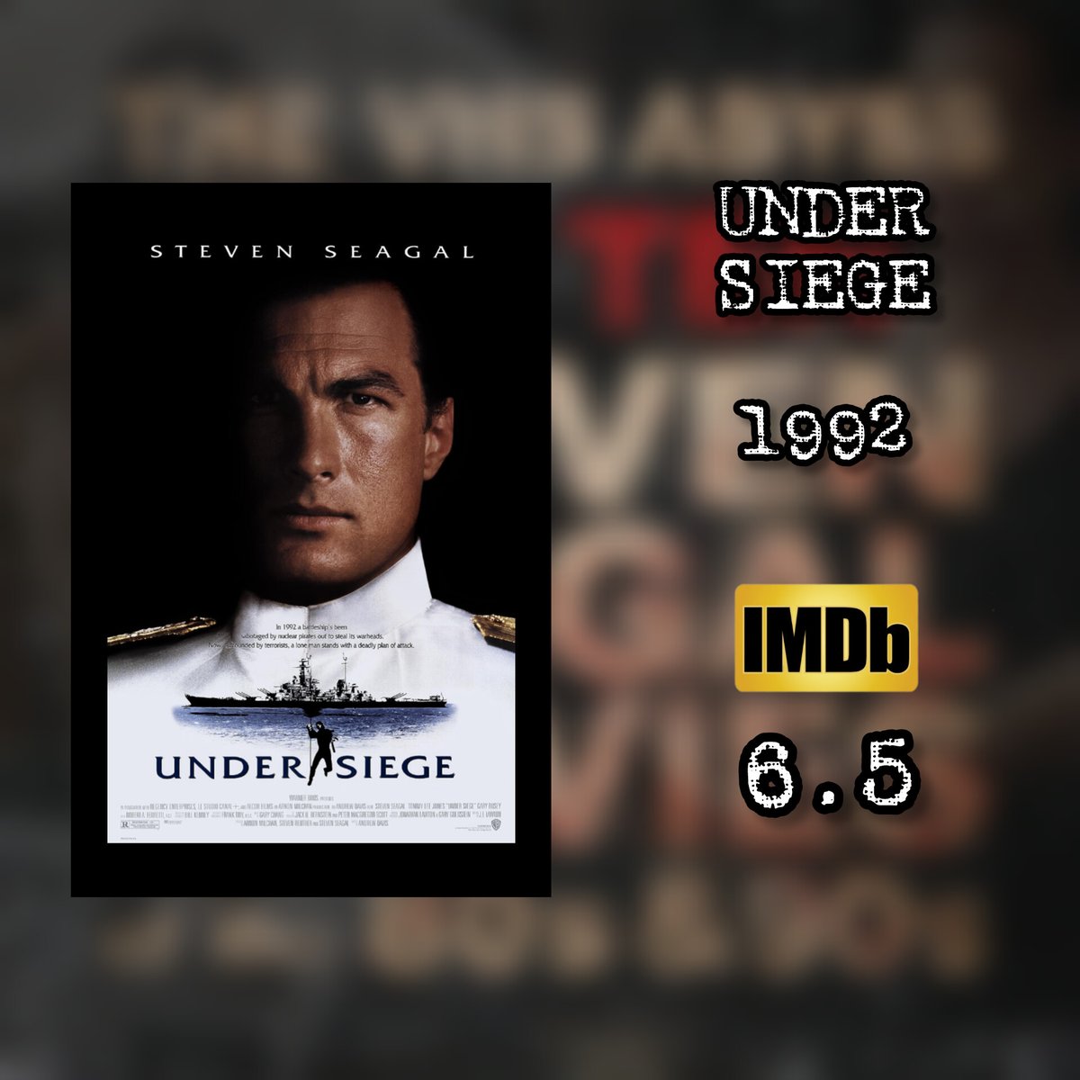 The Vhs Abyss | movie podcast tweet media