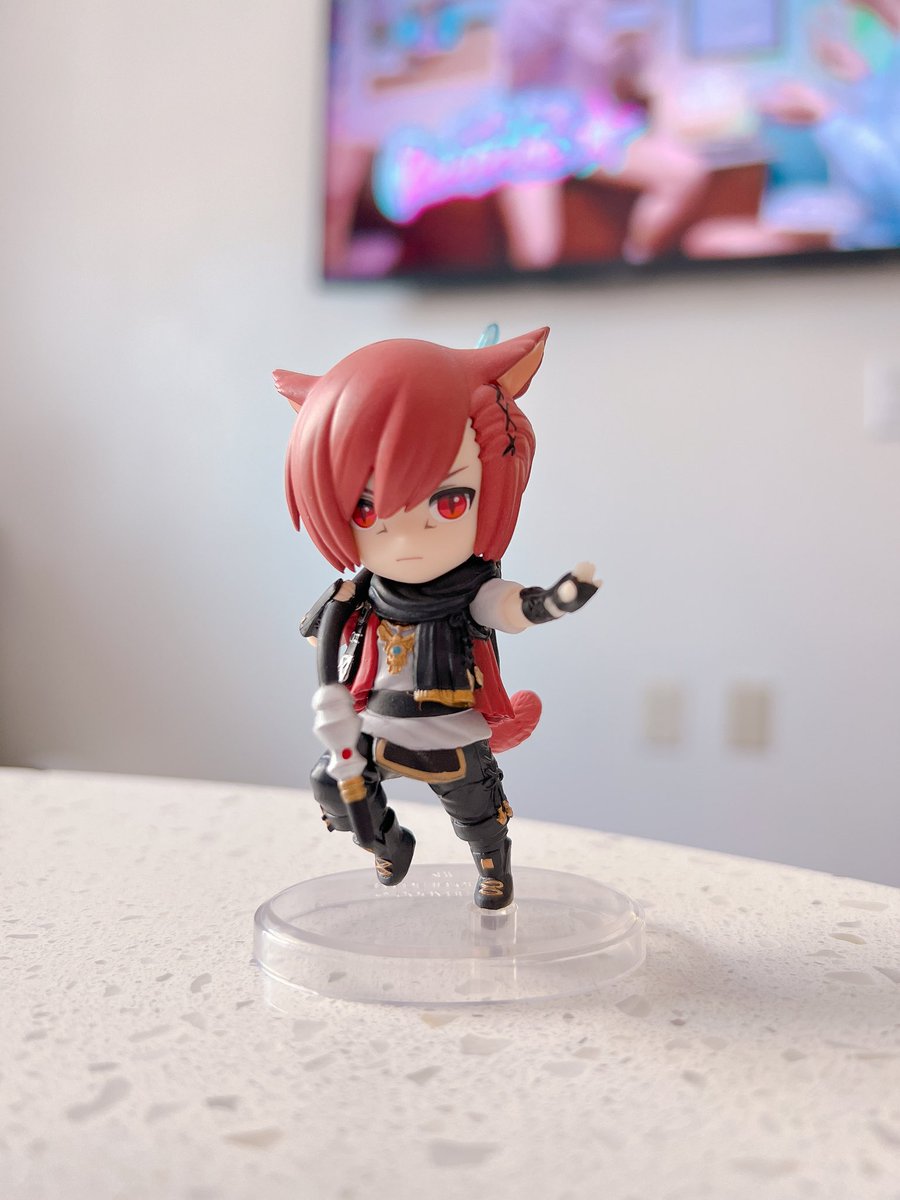 laura 🔜 FFXIV FanFest 2026 tweet media