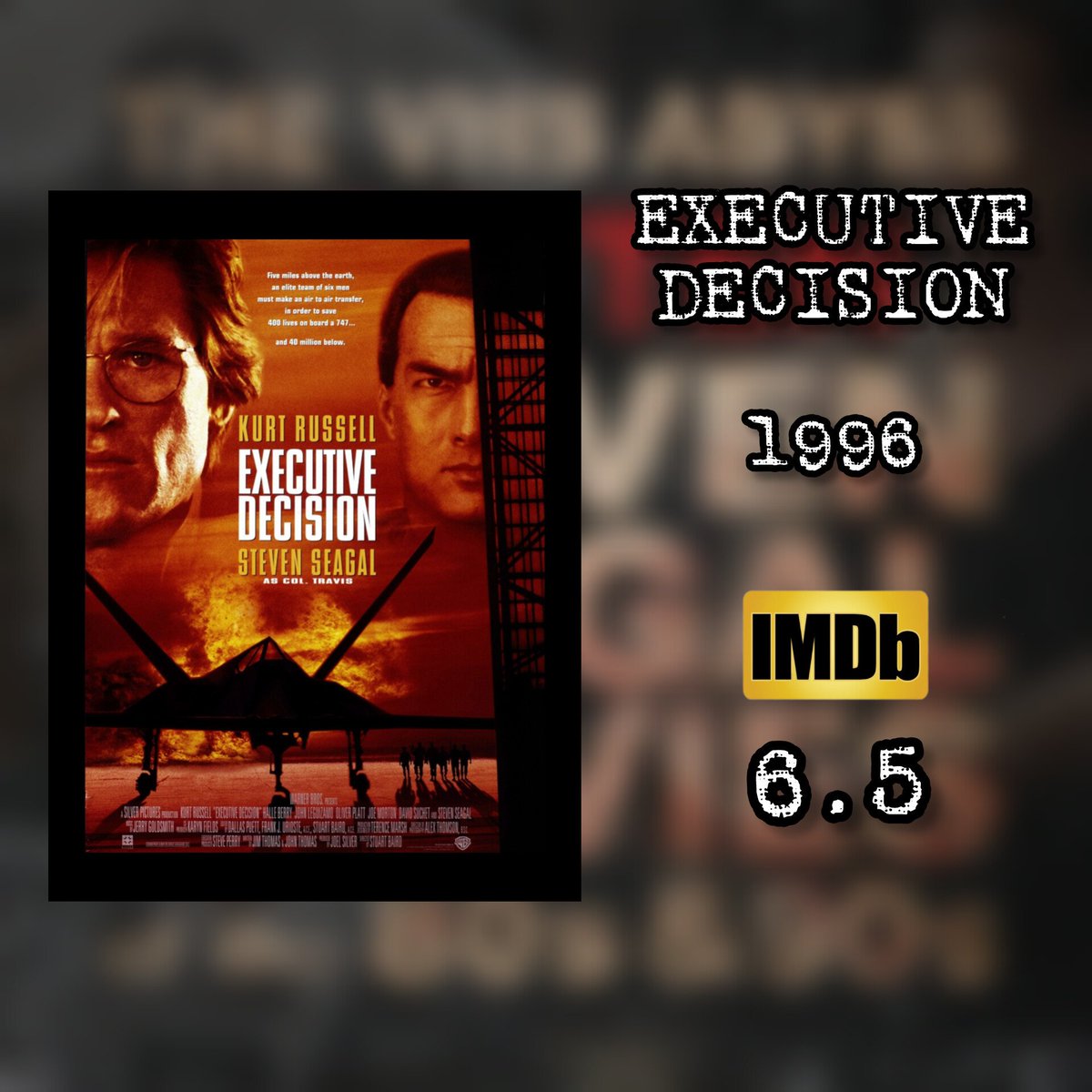 The Vhs Abyss | movie podcast tweet media