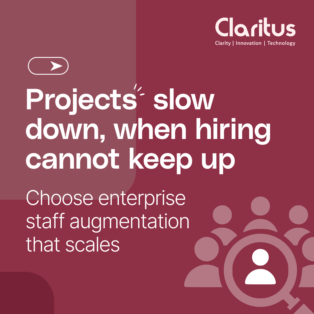 Claritus Consulting tweet media