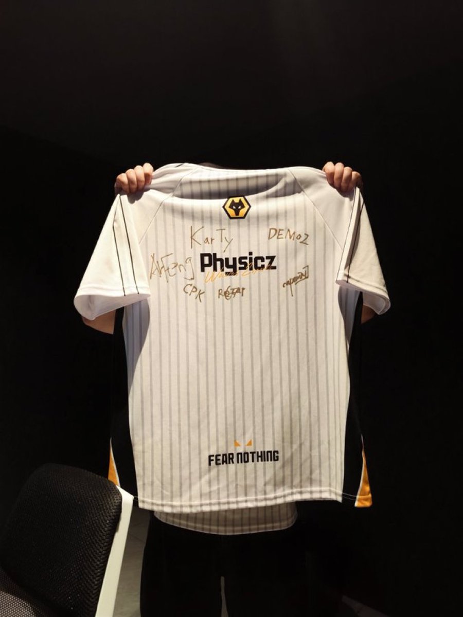 Wolves Esports tweet media