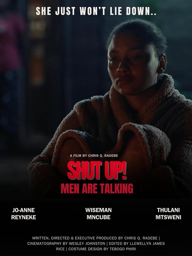 Shut Up! Men Are Talking is now currently playing on YT.

Rush to watch. 

🔗 youtu.be/1K3hnoEkGsg?si…