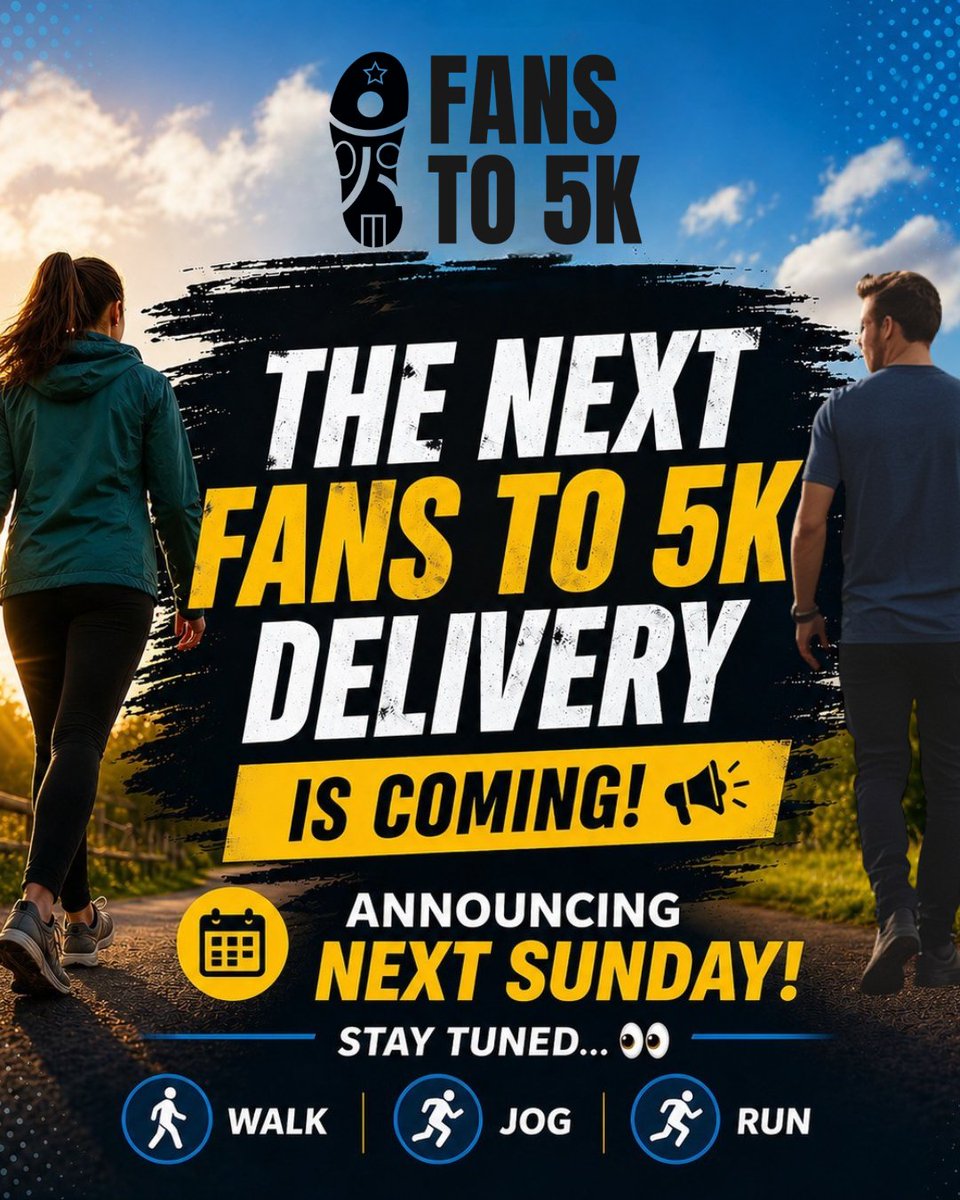 Fans To 5k tweet media