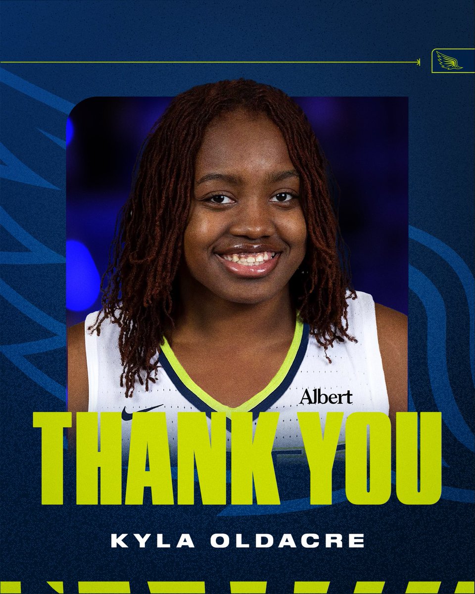 Dallas Wings tweet media