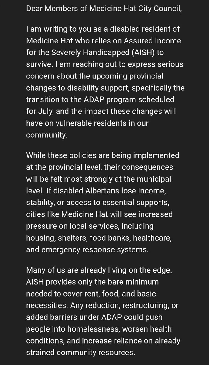 Hello_1898's tweet image. @medicinehatcity
@linnsieclark @DowntownCCDA    @ABDanielleSmith @Alberta_UCP @CTVNews @JasonNixonAB @MarkJCarney @CTVCalgary @ctvedmonton @JanisIrwin @CMOH_Alberta  #stopADAP #Alberta