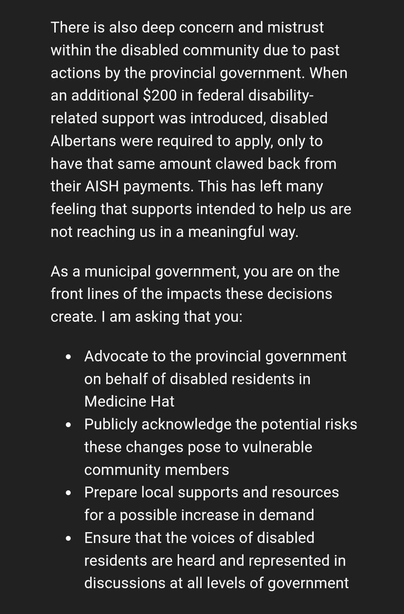 Hello_1898's tweet image. @medicinehatcity
@linnsieclark @DowntownCCDA    @ABDanielleSmith @Alberta_UCP @CTVNews @JasonNixonAB @MarkJCarney @CTVCalgary @ctvedmonton @JanisIrwin @CMOH_Alberta  #stopADAP #Alberta