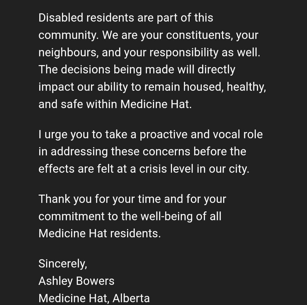Hello_1898's tweet image. @medicinehatcity
@linnsieclark @DowntownCCDA    @ABDanielleSmith @Alberta_UCP @CTVNews @JasonNixonAB @MarkJCarney @CTVCalgary @ctvedmonton @JanisIrwin @CMOH_Alberta  #stopADAP #Alberta