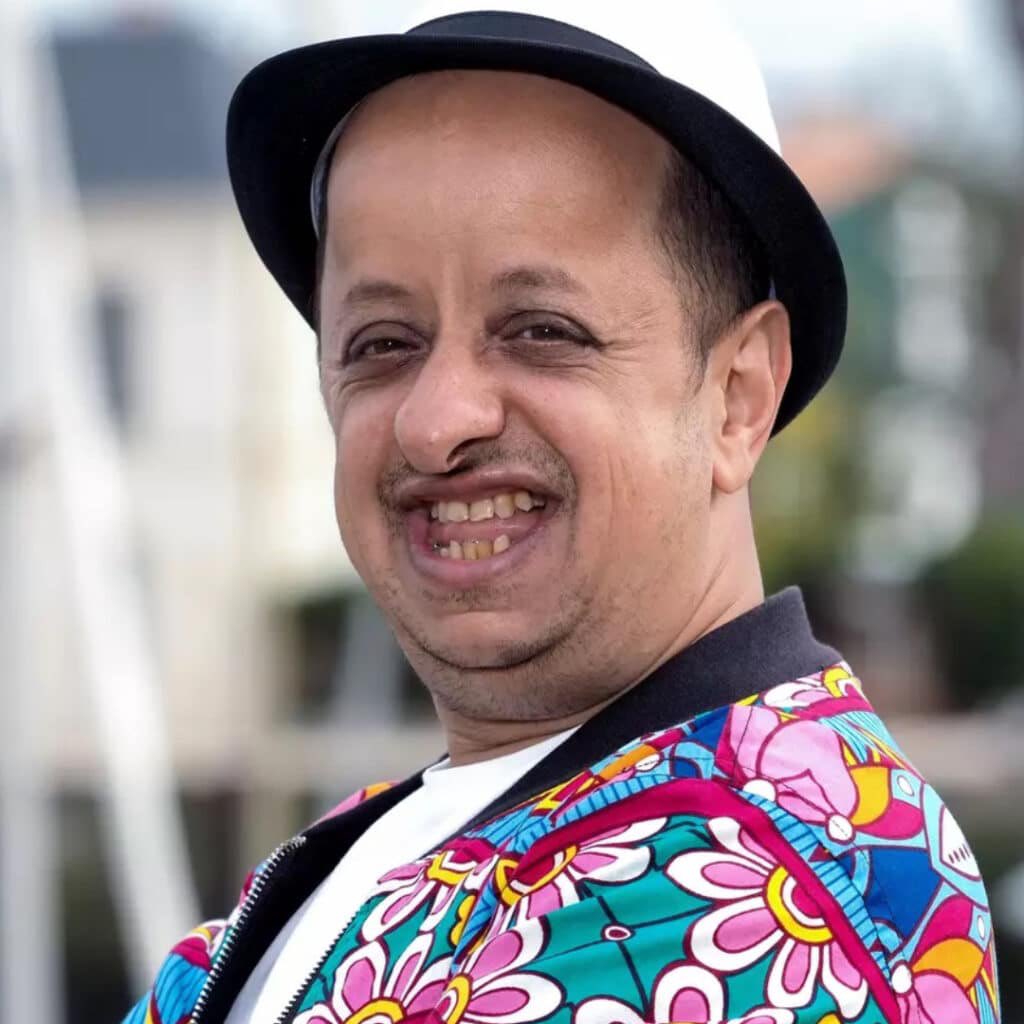 EricCoresky's tweet image. Baby alien 🇺🇸 et Booder 🇫🇷 
Le #trickster et la réf #newage