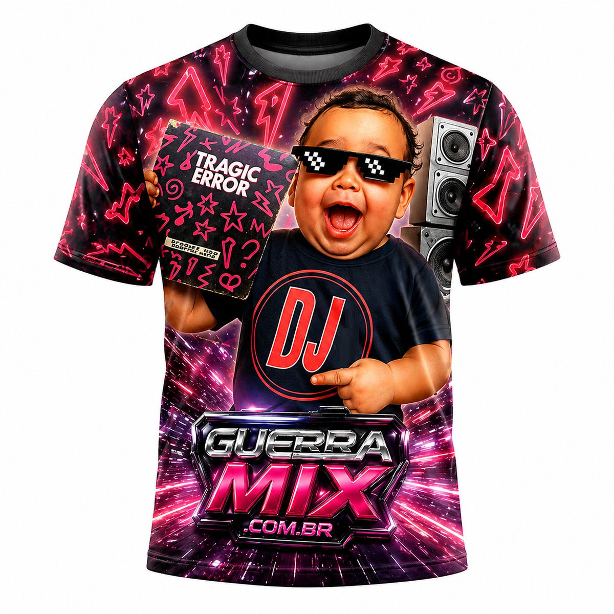 djFerville's tweet photo. LANÇAMENTO OFICIAL – COLEÇÃO ACID HOUSE

A https://t.co/AhQipw26Z0 apresenta a nova Coleção ACID HOUSE — inspirada na energia das raves, nas batidas hipnóticas e na estética underground que nunca sai de moda.

https://t.co/AhQipw26Z0
Não faça guerra… faça MIX. 📷 https://t.co/oXsIM3LCXE