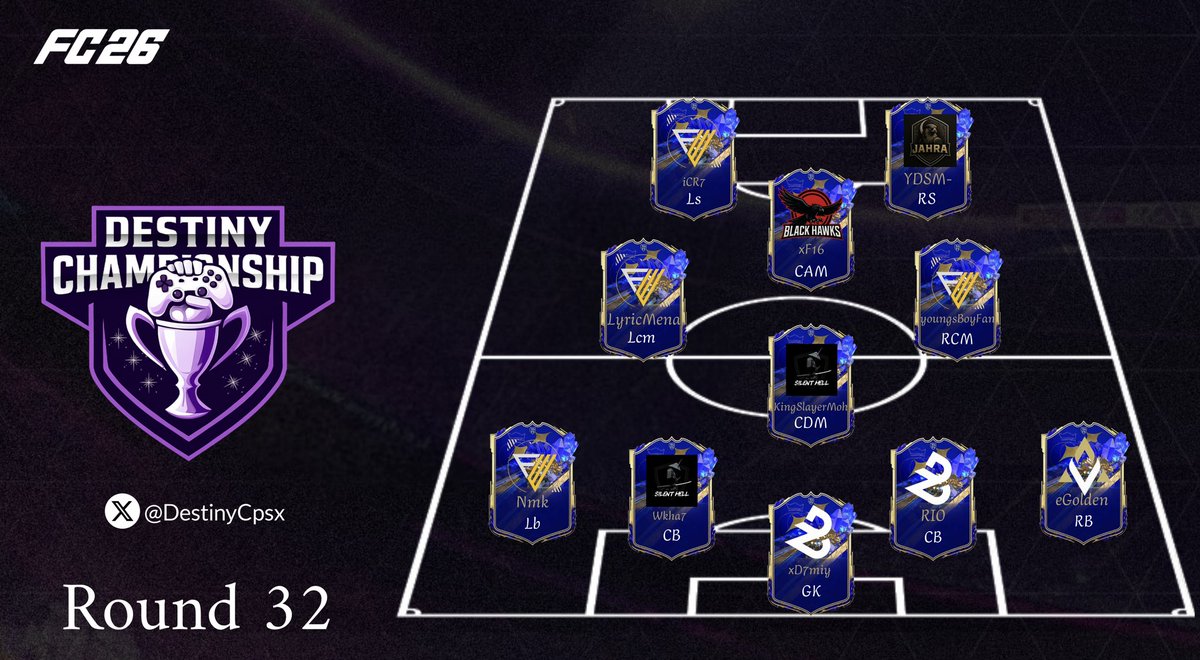 Destiny Championship (@DestinyCpsx) / Posts / X