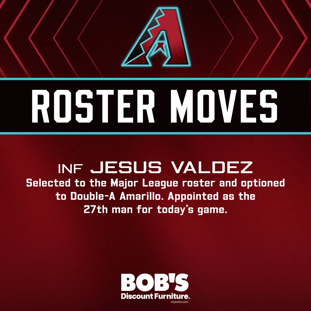 Arizona Diamondbacks tweet media