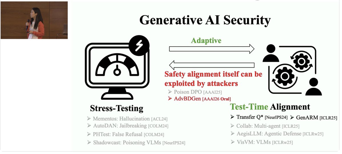 AFAA 2026 @ ICLR tweet media