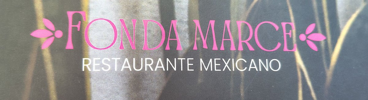 ”FONDA MARCE" DOMINGO DE ANTOJOS. ¿QUIEN A VENIDO? 
Maricela Sanchez Cortes 
#MORELOS #Cuernavaca
