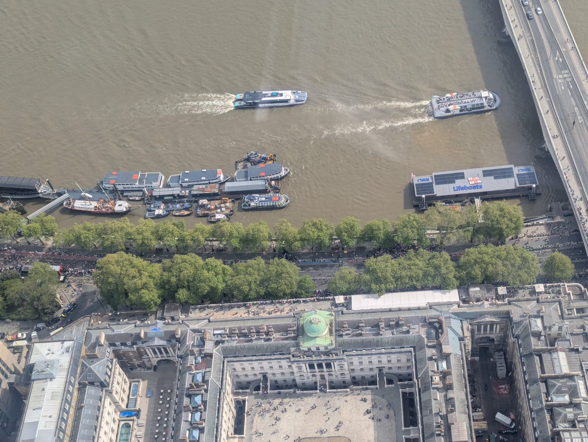 NPAS London tweet media