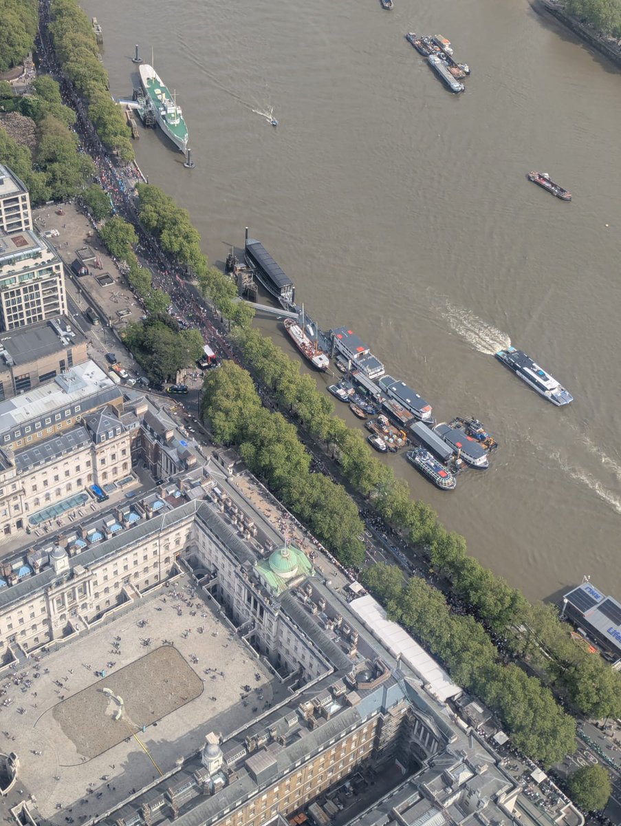 NPAS London tweet media