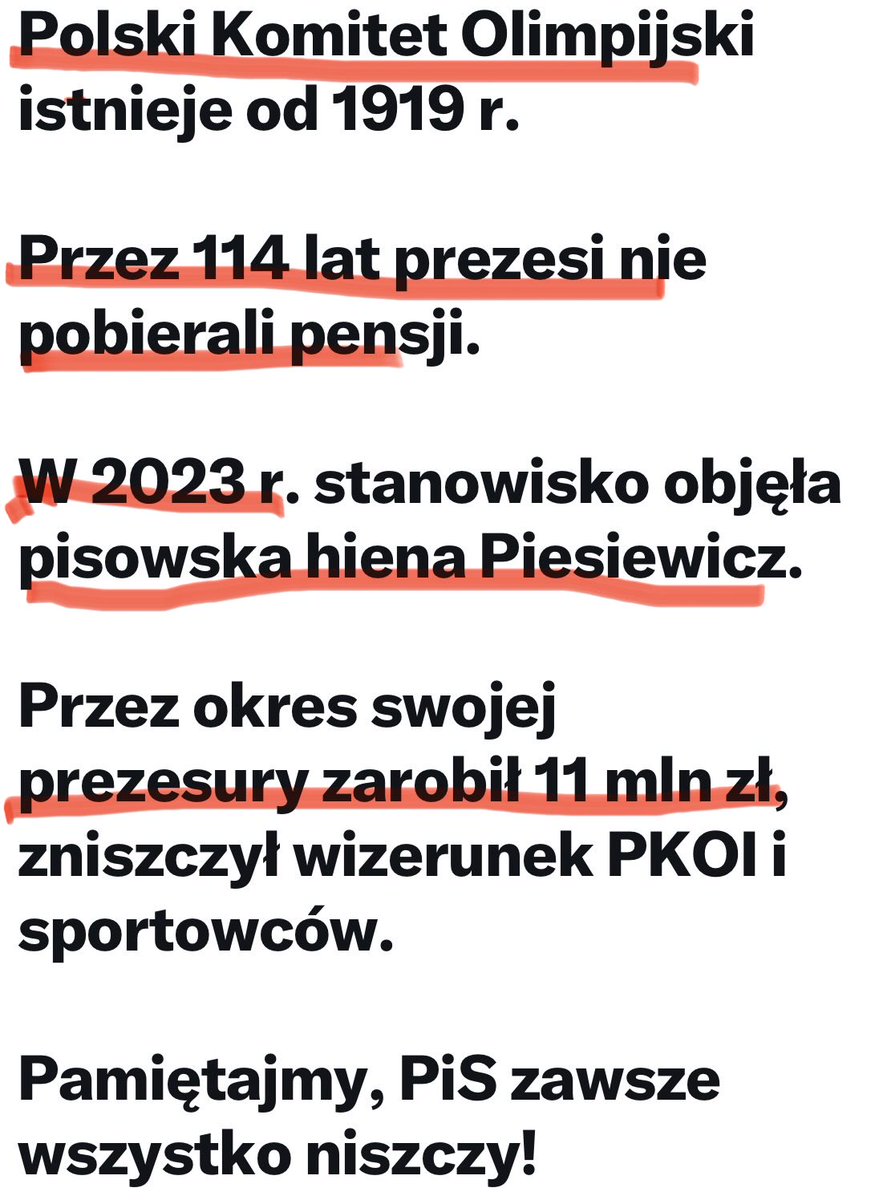 Stanisław Gawłowski tweet media