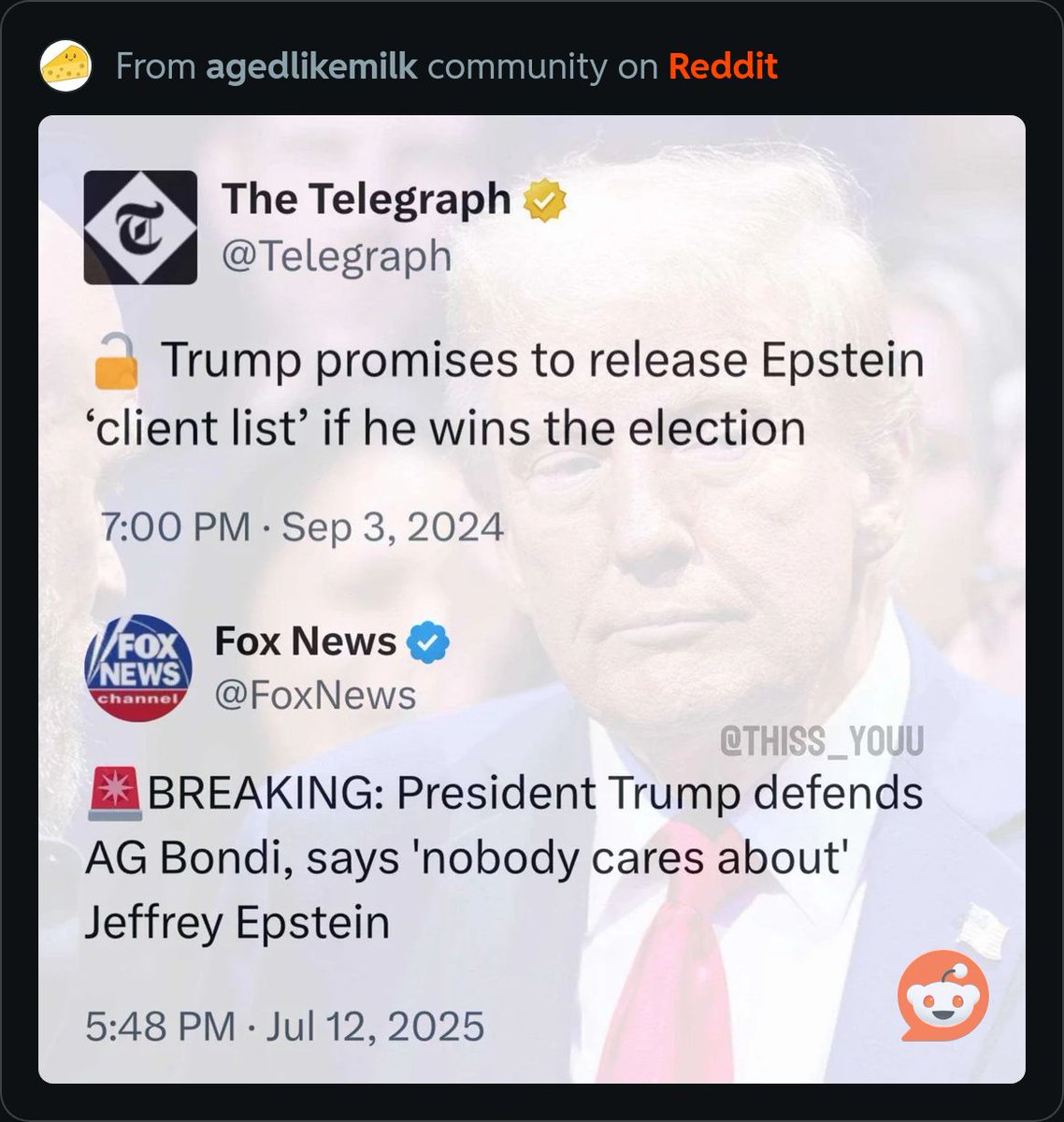 Mosab tweet media