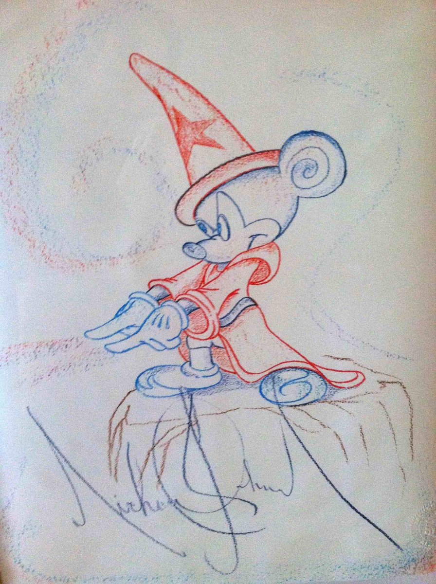 Mickey & Friends Archive tweet media