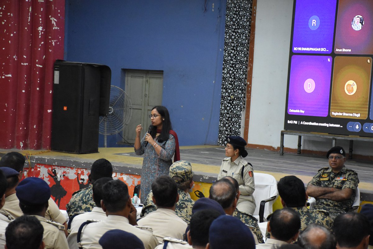 Basirhat Police District tweet media