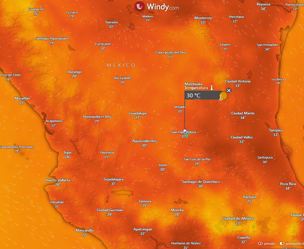 SICIMMAT-SLP tweet media