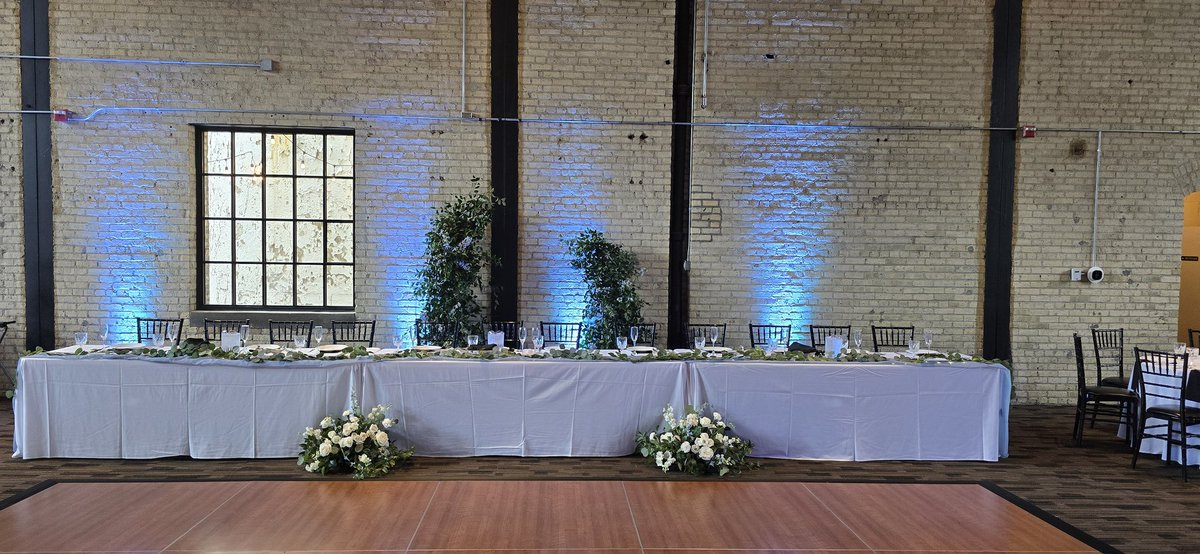 TeamDream45's tweet photo. Fun Weekend DJing this Wedding. https://t.co/MlUCkSNOzX