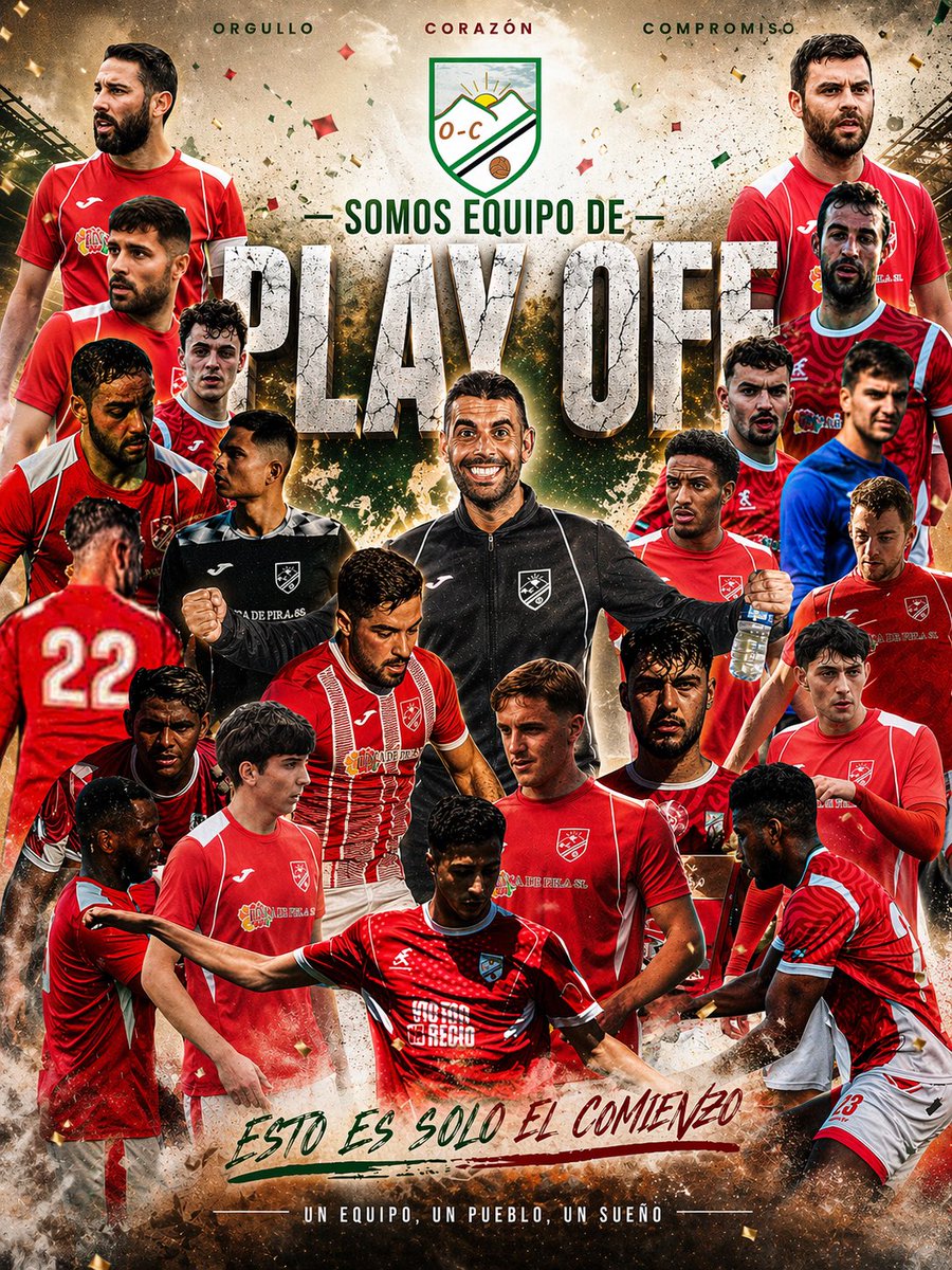 Olympic Peleño C.F. tweet media