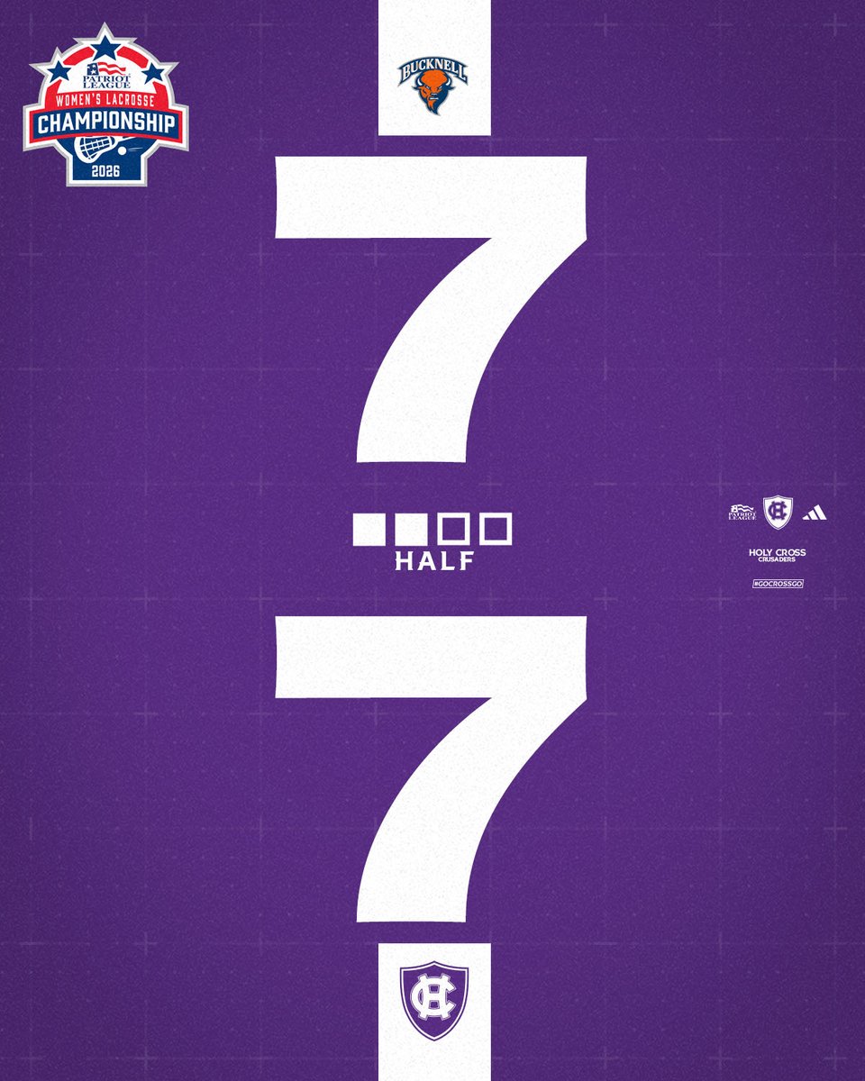 Holy Cross Women's Lacrosse tweet media