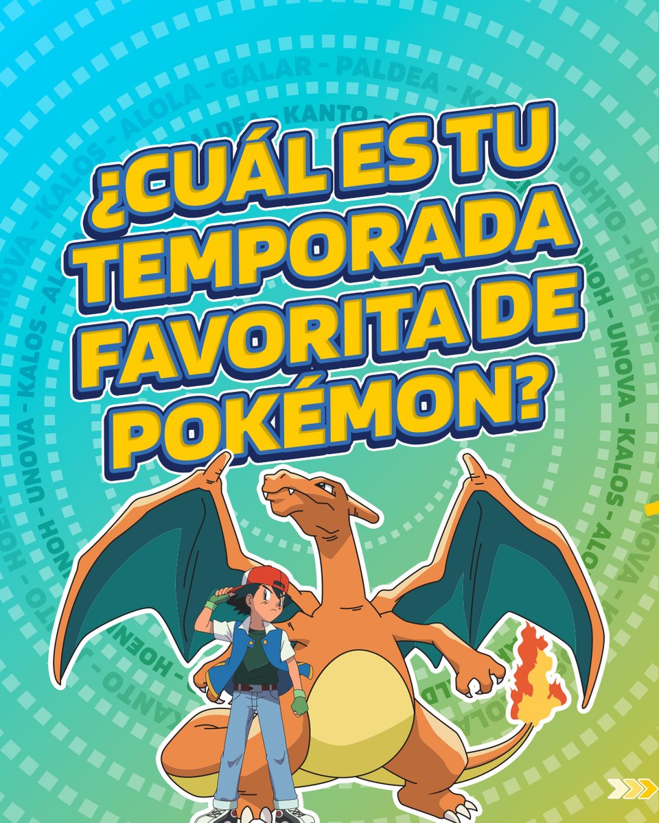Pokémon LATAM tweet media