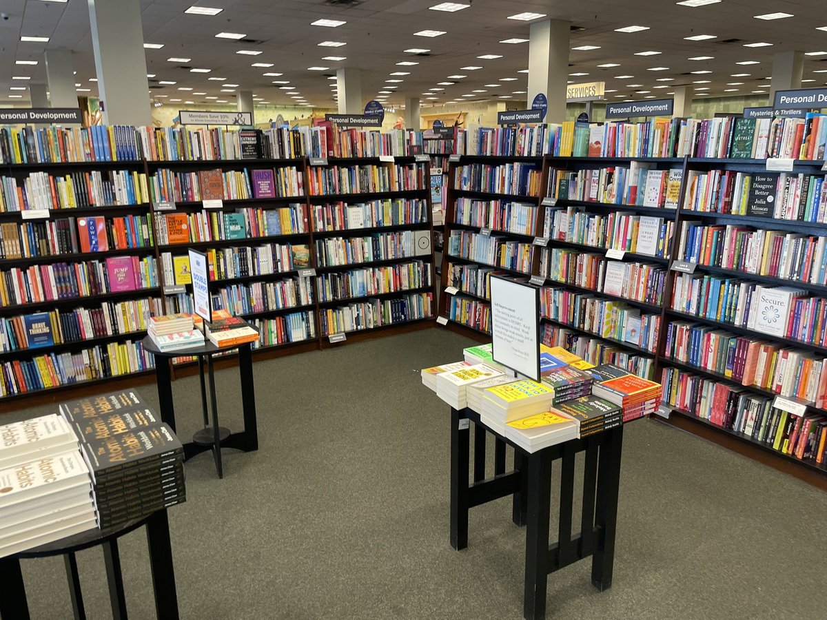 In America we have a personal development section the size of my living room because there is no systemic analysis in the cult of the individual. Got a problem? It’s probably your Lifestyle Choices.