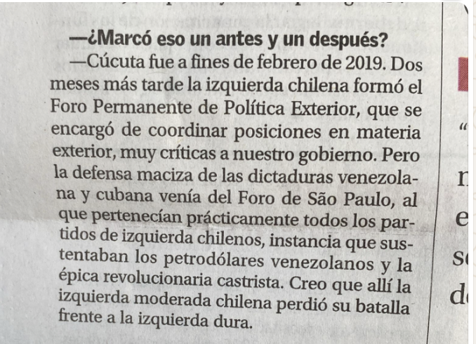 Marta Lagos tweet media