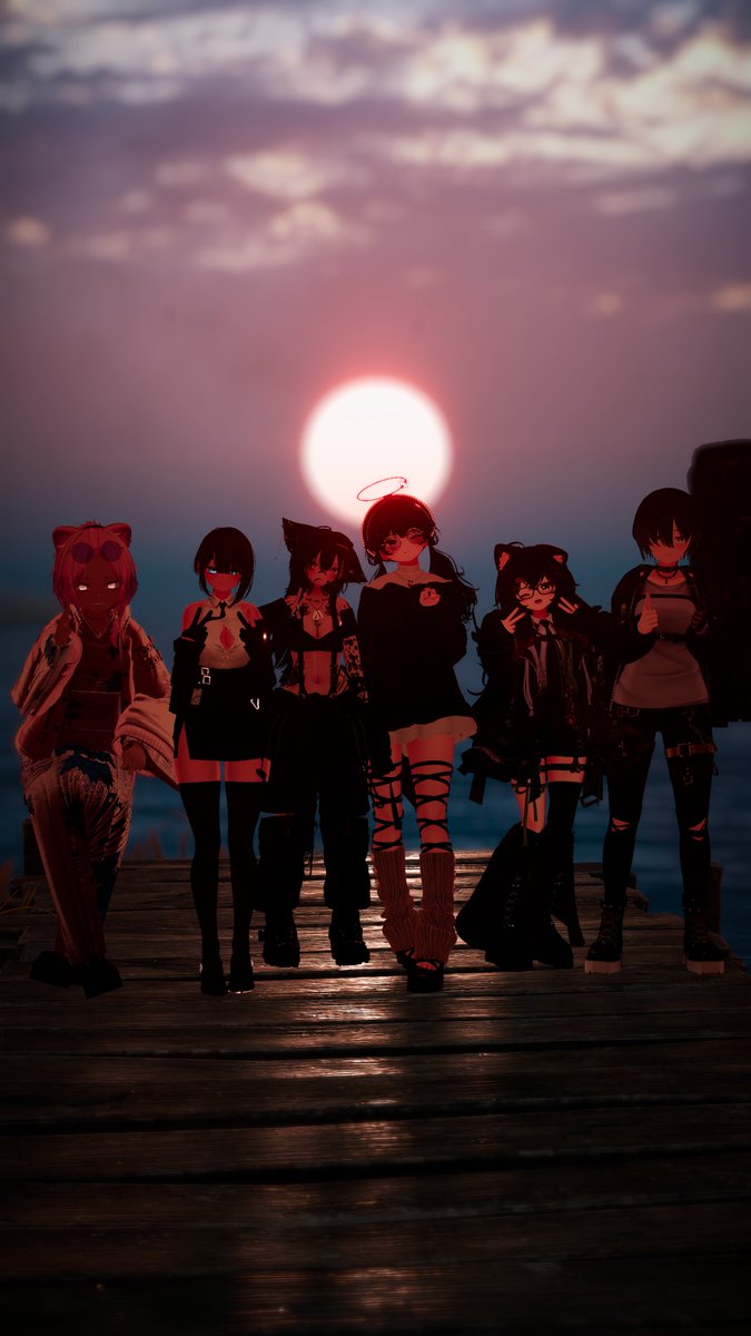 さびあさぎ tweet media