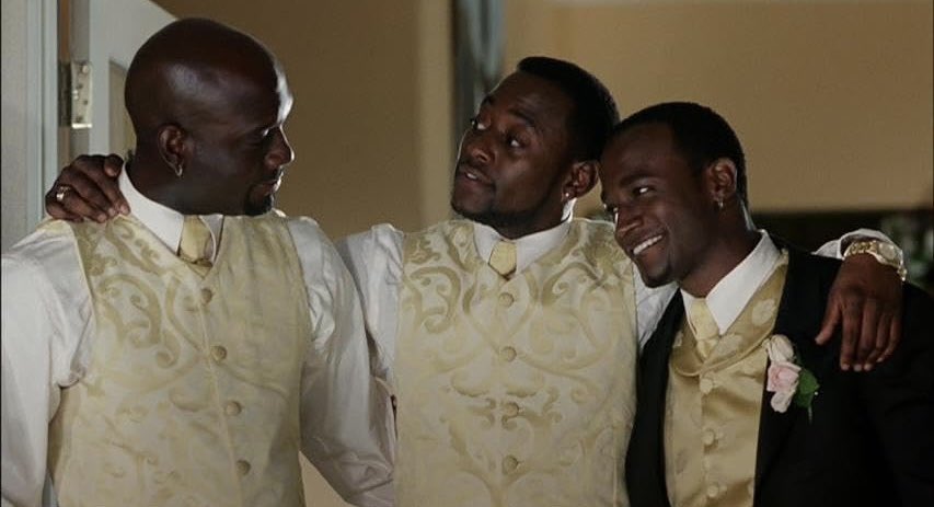 The Wood (1999) 🎥