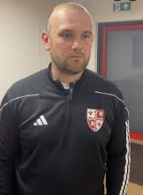 Dr. Dr. P: "No men. No exceptions". tweet media