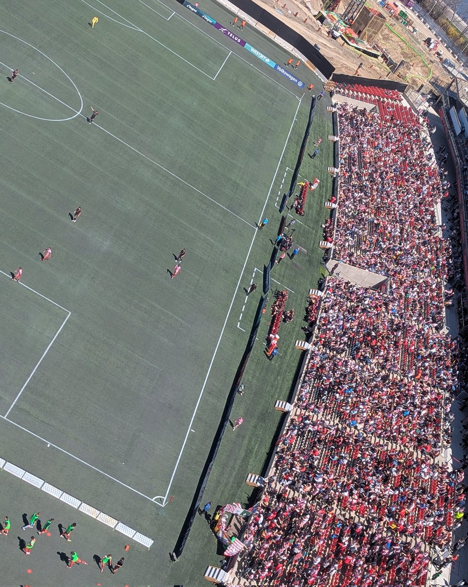 Rideau Rebeldes Atlético Ottawa Supporters Club tweet media