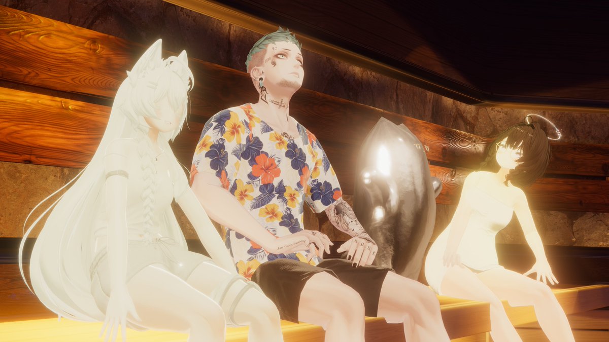 さびあさぎ tweet media