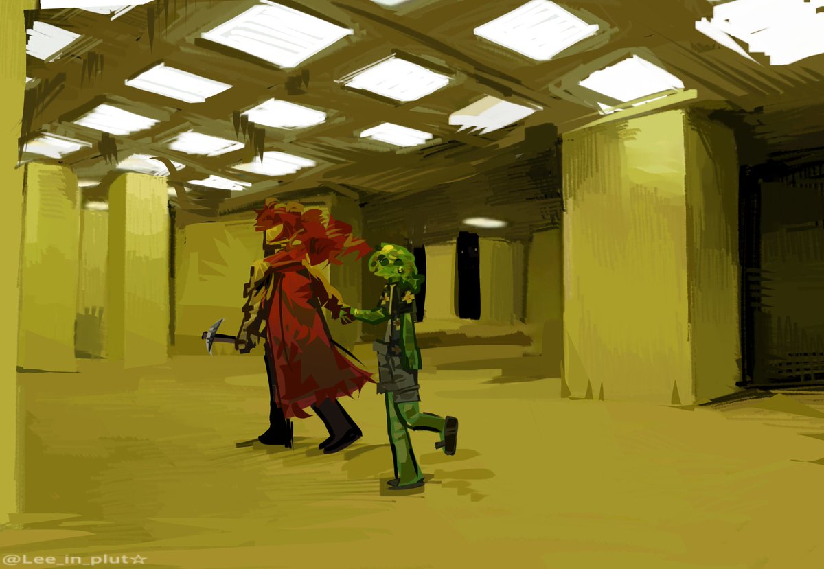 Lee COMM OPEN tweet media