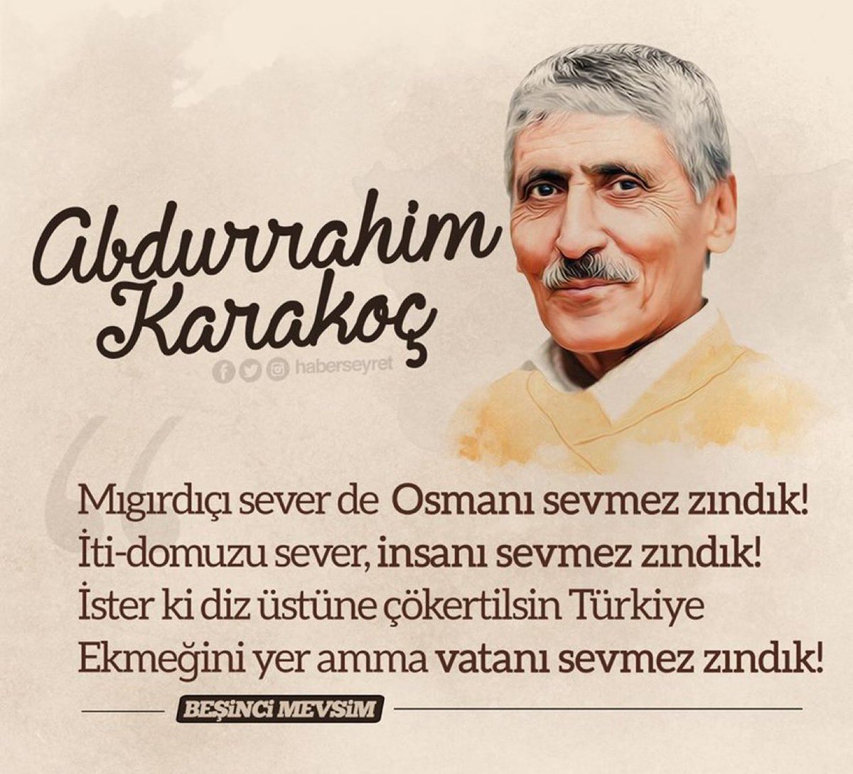 Devletini seven vatandaş tweet media