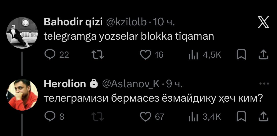 Bahodir qizi tweet media