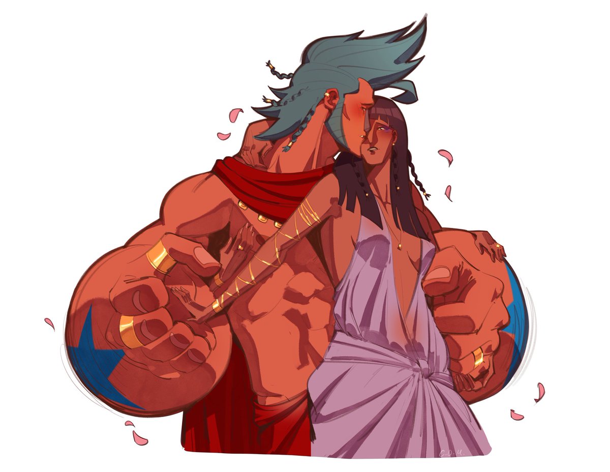 Commission 🫣

#frobin #ONEPIECE〜