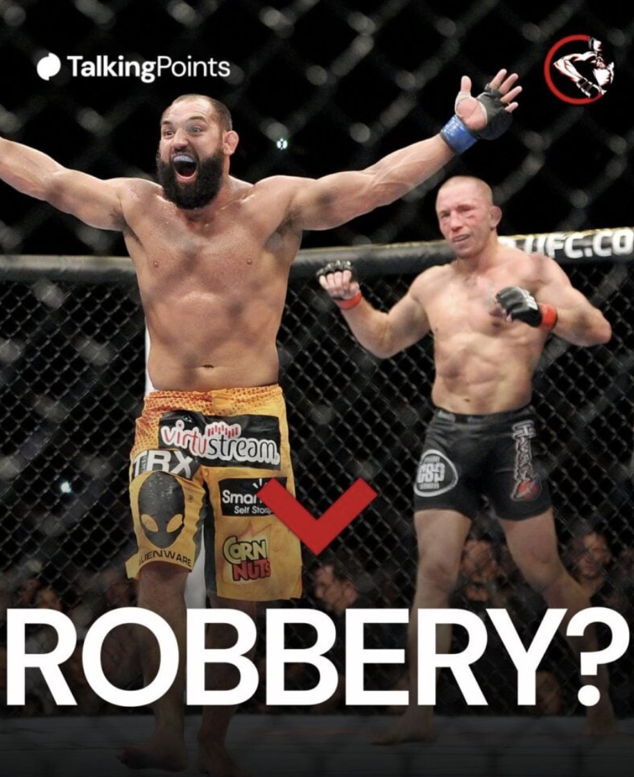 Bloody Elbow tweet media