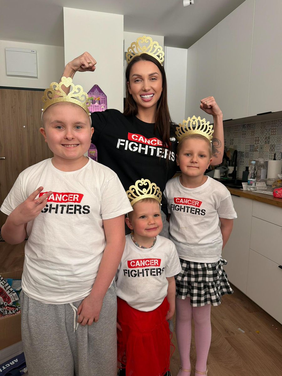 Cancer Fighters tweet media