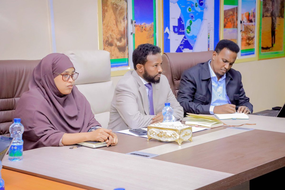 Puntland Ministry of Humanitarian Affairs tweet media