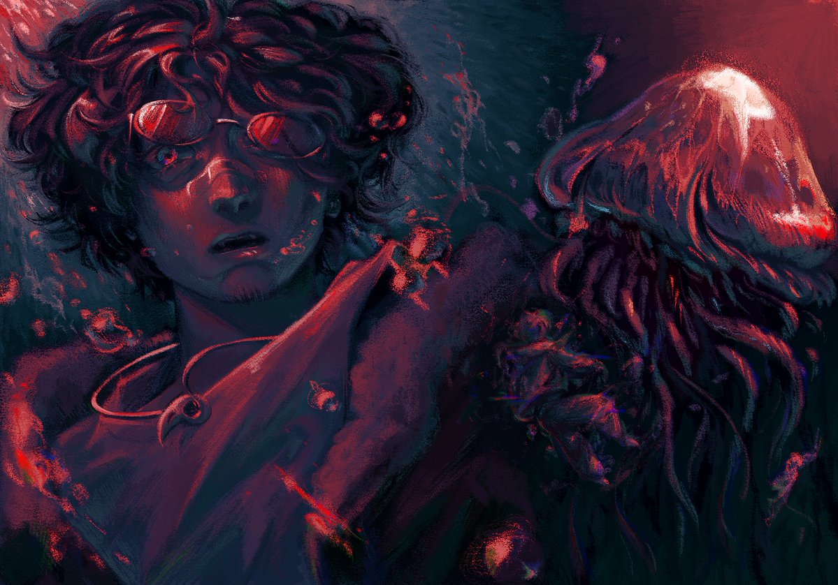 ٠࣪ ZINE !𓆝 fish oomf tweet media