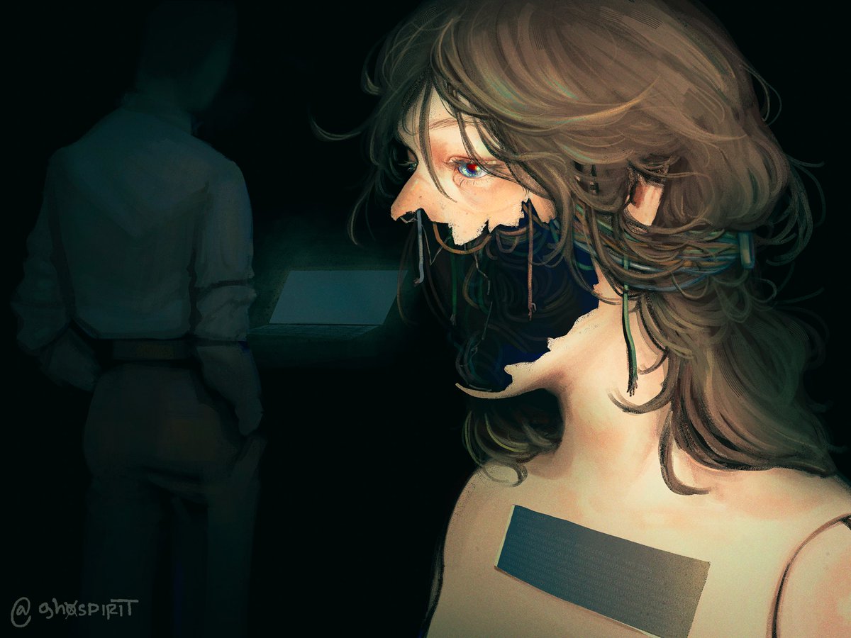 ٠࣪ ZINE !𓆝 fish oomf tweet media