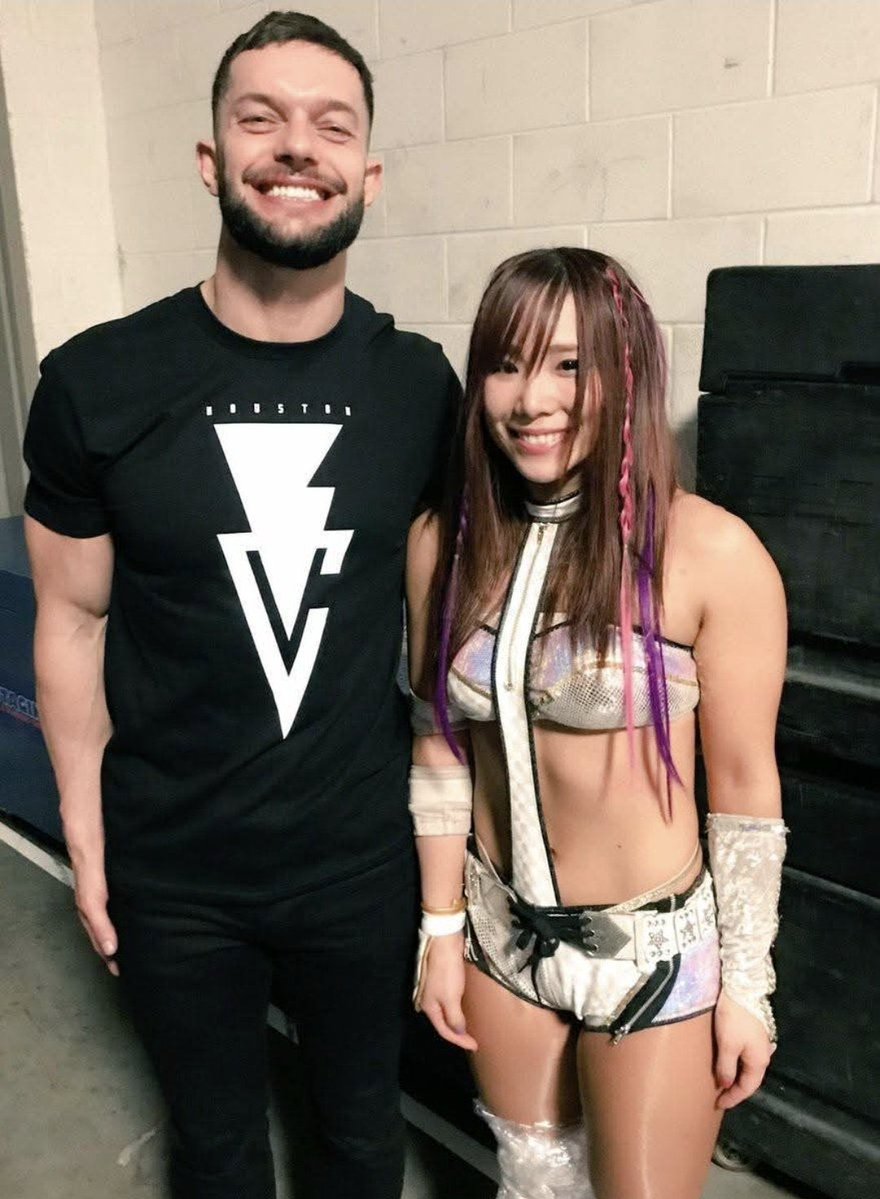 rickhausen bálor tweet media