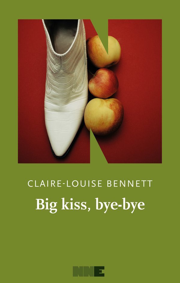VentagliP's tweet image. La mia #recensione di

#BigKissByeBye   
di Claire-Louise Bennett

Traduzione @TommasoPincio
@nneditore 

Su Telegram
📲 t.me/ventaglip/7764

Su Goodreads 
📚 goodreads.com/review/show/85…

#MelodieInContrappunto su #VentagliDiParole