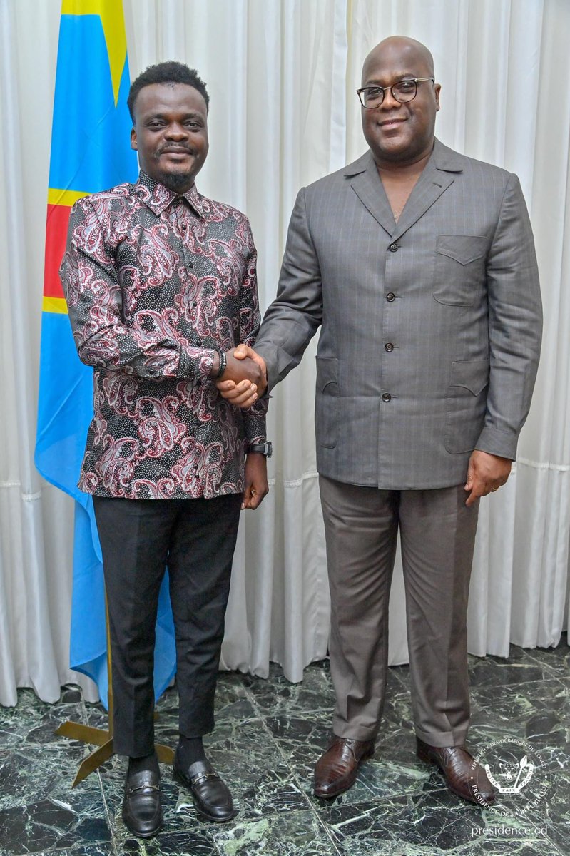 TWIRWANEHO MOISE 🇨🇩 tweet media