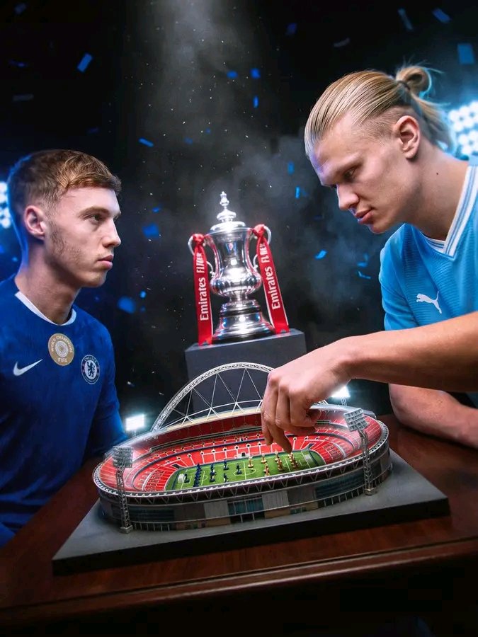 BenjaminGodly's tweet photo. 🏆 𝐂𝐇𝐄𝐋𝐒𝐄𝐀-𝐌𝐀𝐍 𝐂𝐈𝐓𝐘: 𝐇𝐄𝐑𝐄 𝐖𝐄 𝐆𝐎! 🍿

Who’s gonna win the 𝐅𝐀 𝐂𝐮𝐩 𝐟𝐢𝐧𝐚𝐥 at Wembley in May? 🔜💥 https://t.co/BBUaSFo4gN