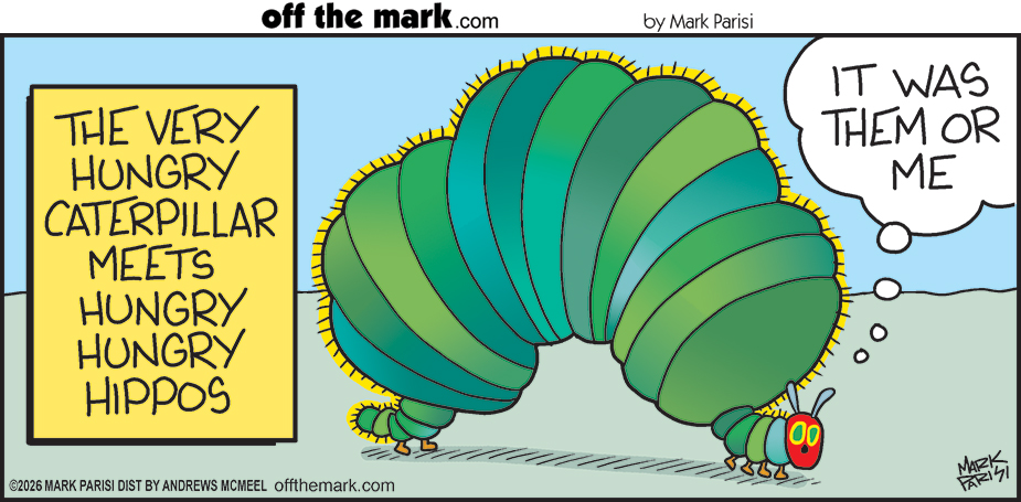 Mark Parisi 🦀 tweet media