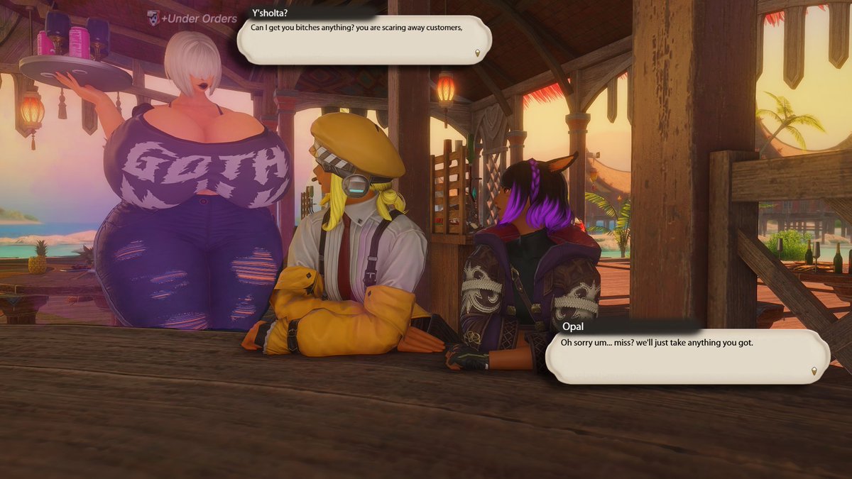 Gyaru Sisters tweet media